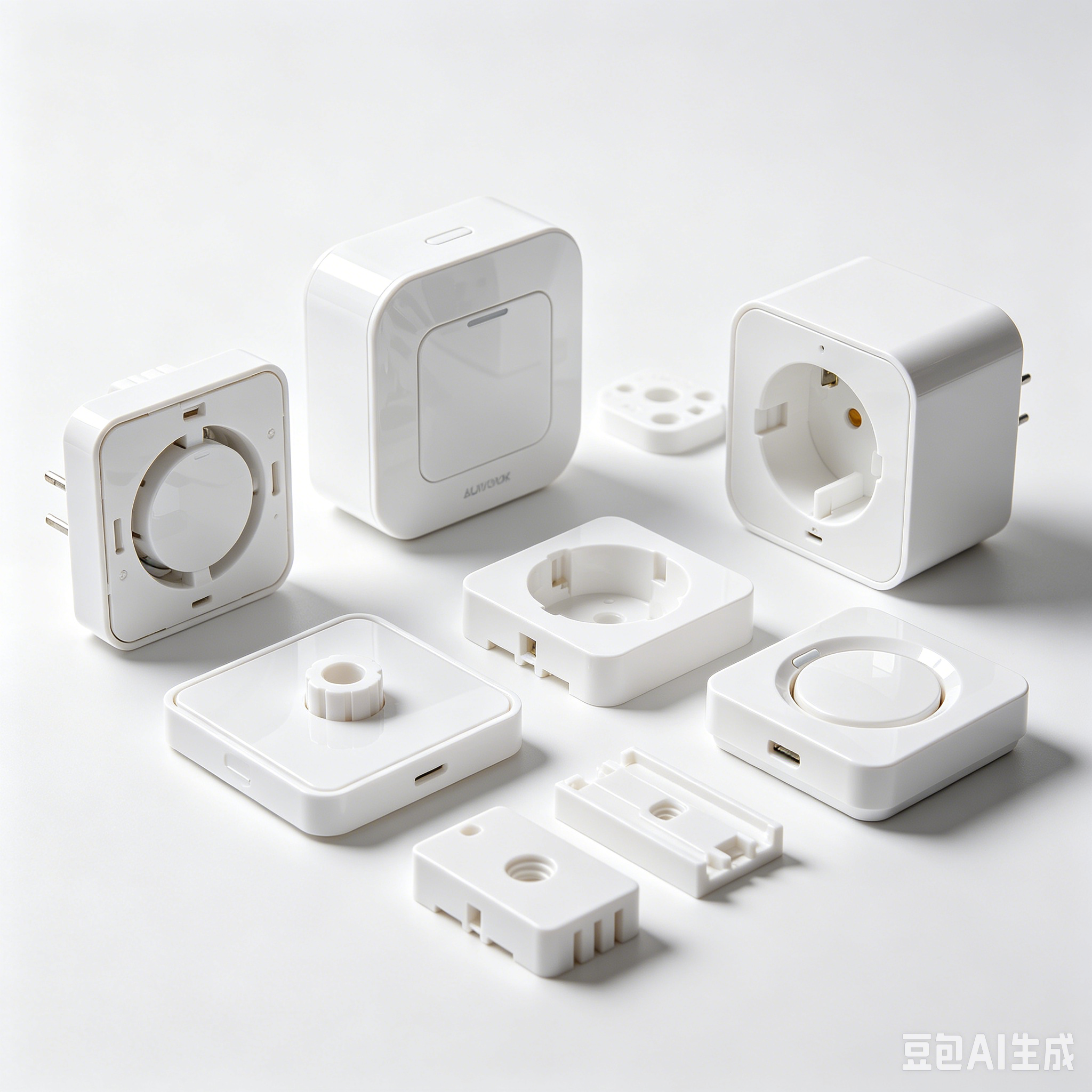 滴道模具开发